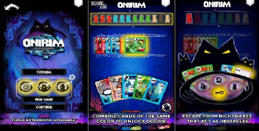 Onirim – Solitaire Card Game Apk Mod