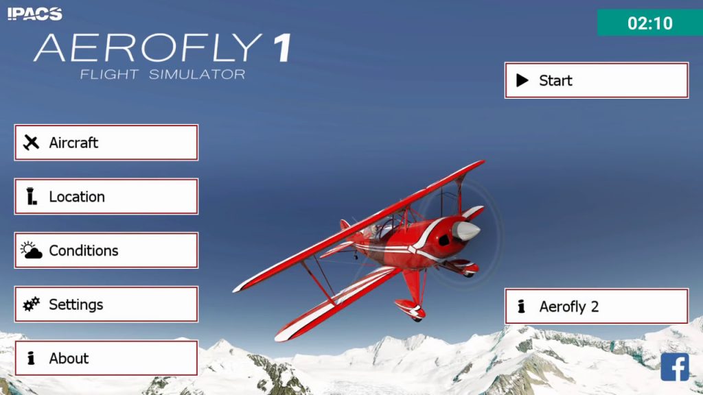 Aerofly 1 Flight Simulator Apk Mod