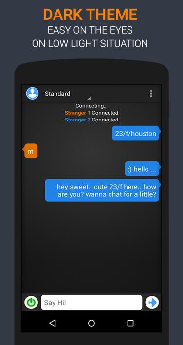 AnonyChat – Chat for Omegle Mod