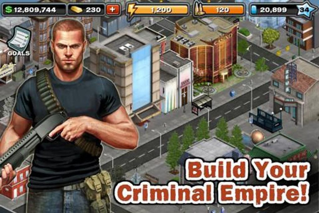 Crime City Apk Mod