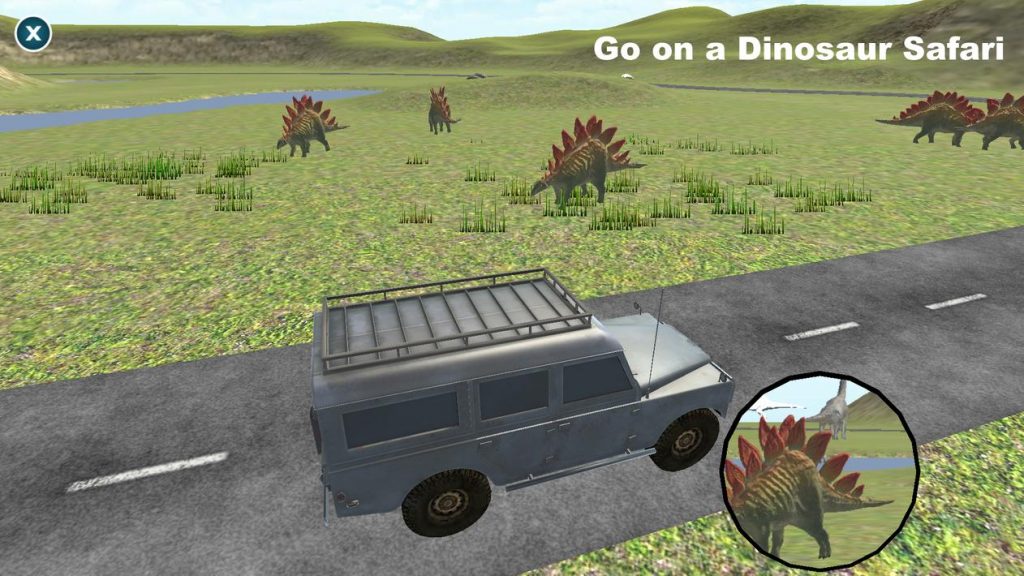 Dinosaur Sim Apk