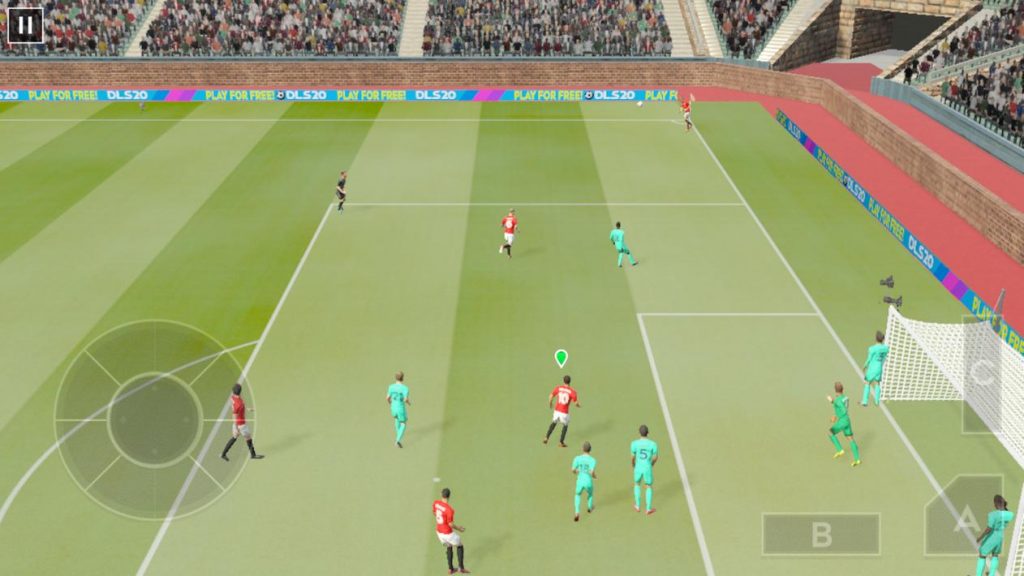 Dream League Soccer 2020 Apk Mod