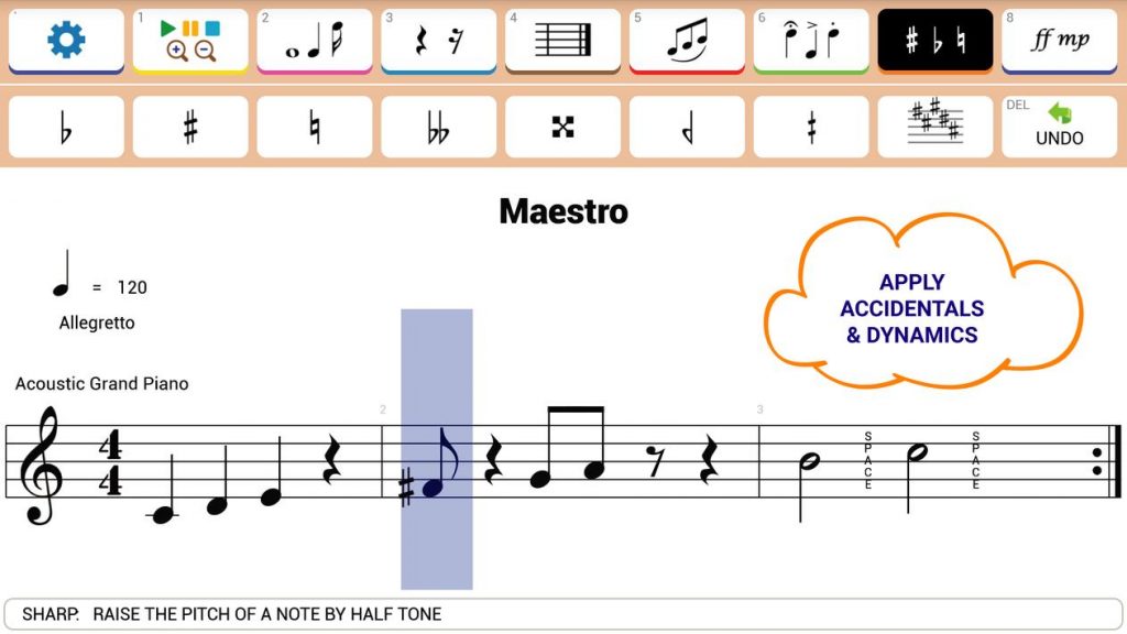 Maestro – Music Composer Apk