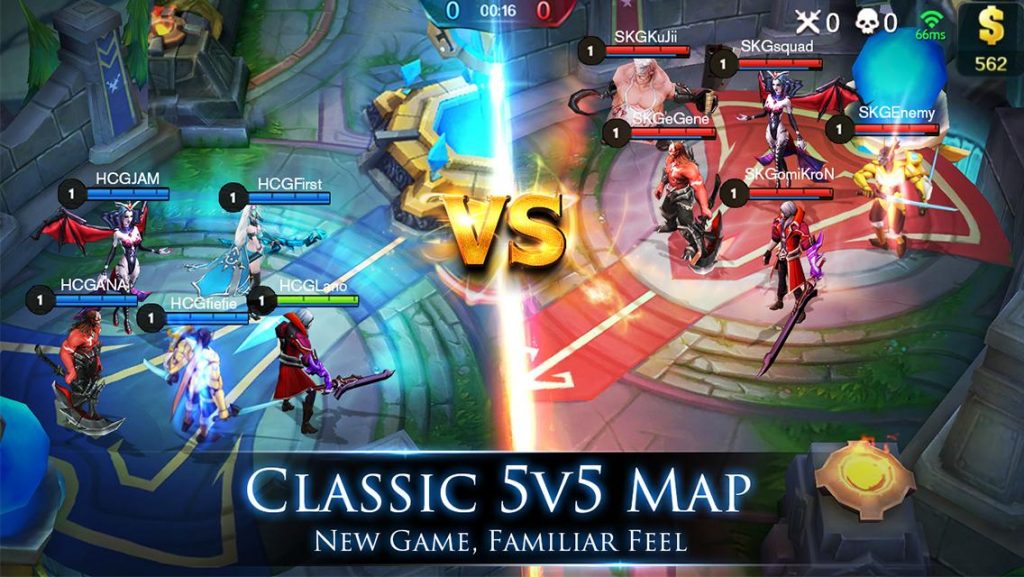 Mobile Legends Bang bang Apk Mod All Unlocked