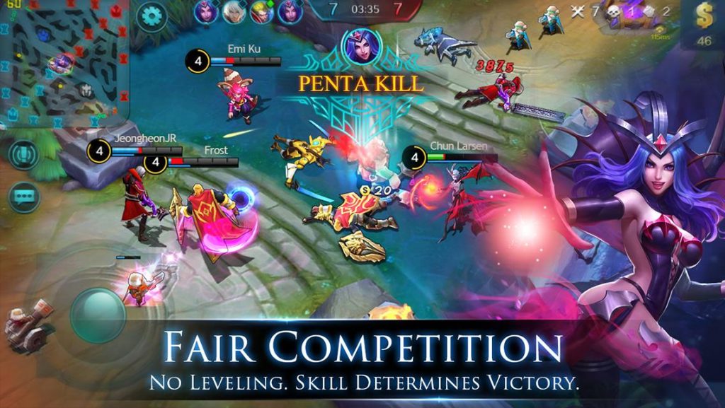 Mobile Legends Bang bang Apk Mod All Unlocked