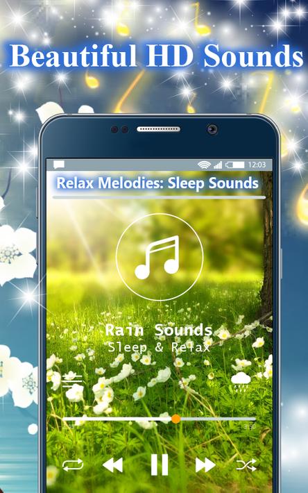 Relax Melodies Sleep Sounds Apk