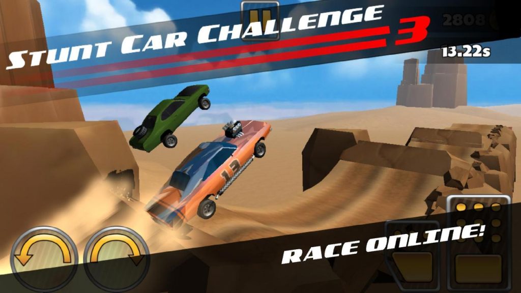 Stunt Car Challenge 3 Apk