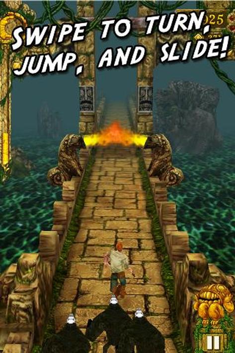 Temple Run Android Apk