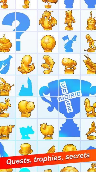 World's Biggest Crossword Apk Mod