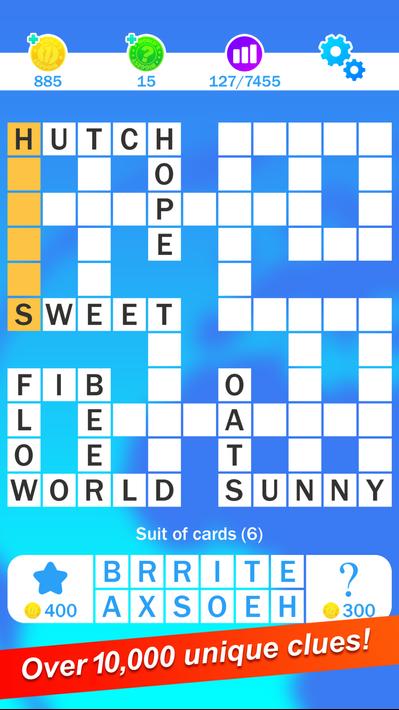 World's Biggest Crossword Apk Mod