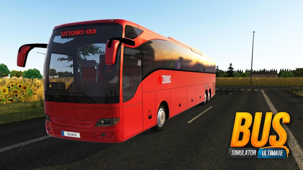 Bus Simulator Ultimate Apk Mod