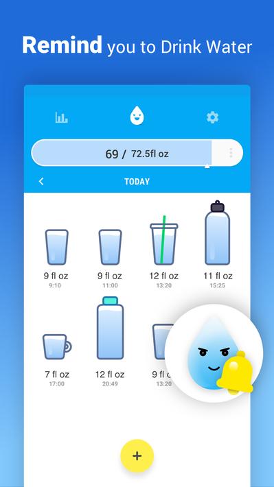 Drink Water Reminder Apk Mod