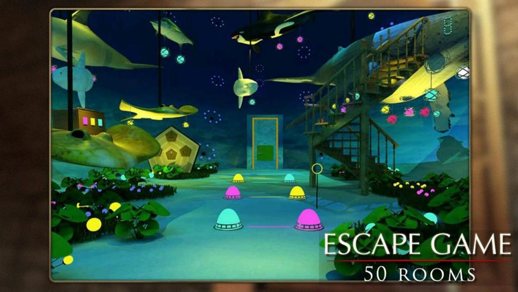 Escape Game Apk Mod