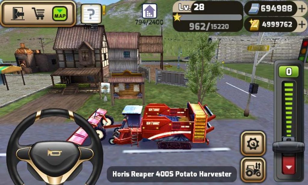 Farming Master 3D Apk Mod