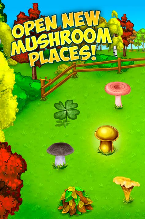 Forest Clans – Mushroom Farm Apk Mod