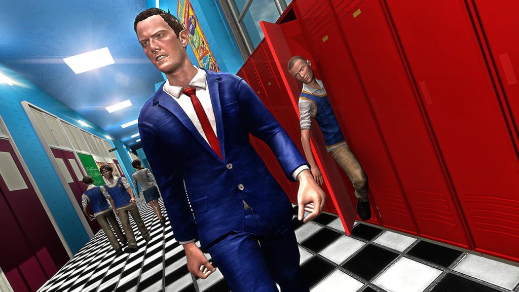 Gangster in High School Apk Mod