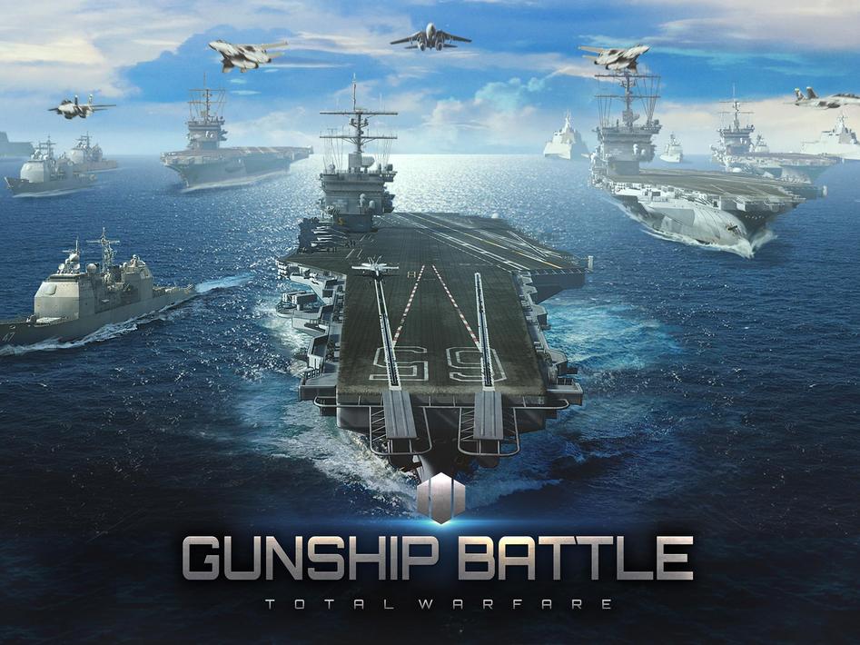 Gunship Battle Total Warfare Apk Mod