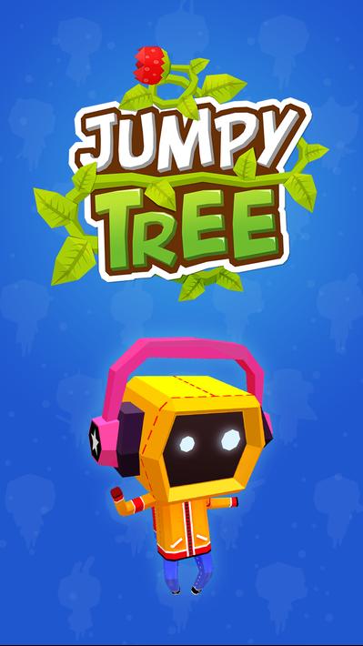 Jumpy Tree – Arcade Hopper Apk Mod