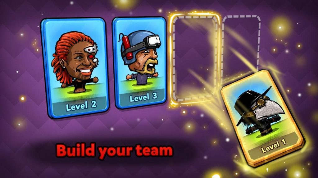 Puppet Football Fighters – Soccer PvP Mod Unlimited