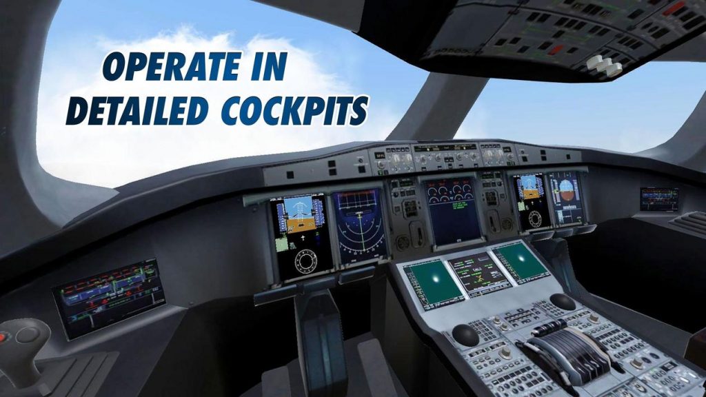 Take Off Flight Simulator Apk Mod