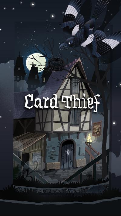 Card Thief Apk Mod All Unlocked