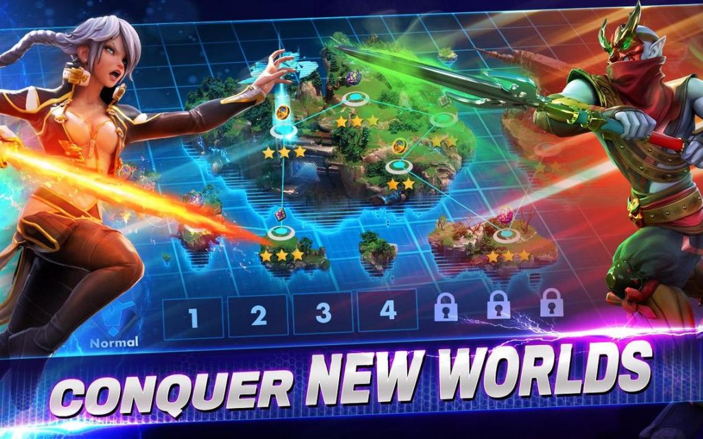 Heroes of fate. Heroes of fate