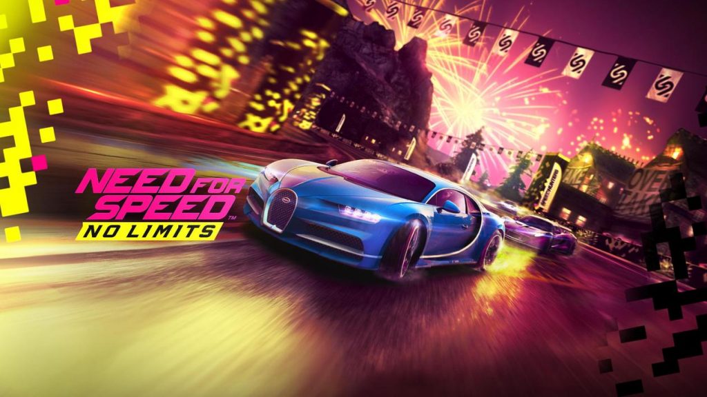 Need for Speed No Limits Apk Mod