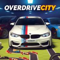 Overdrive City Apk Mod