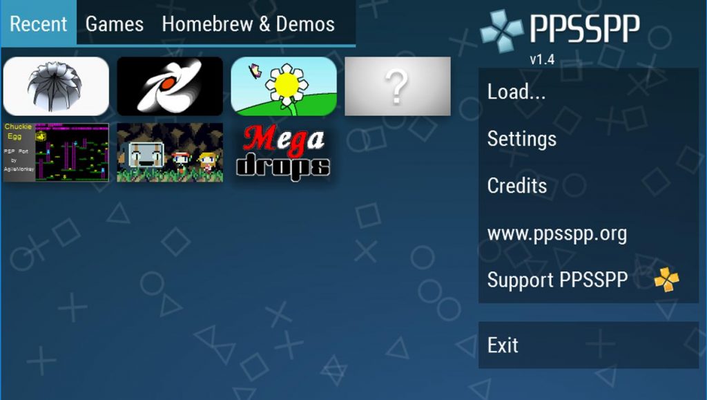 PPSSPP PSP emulator Apk Mod