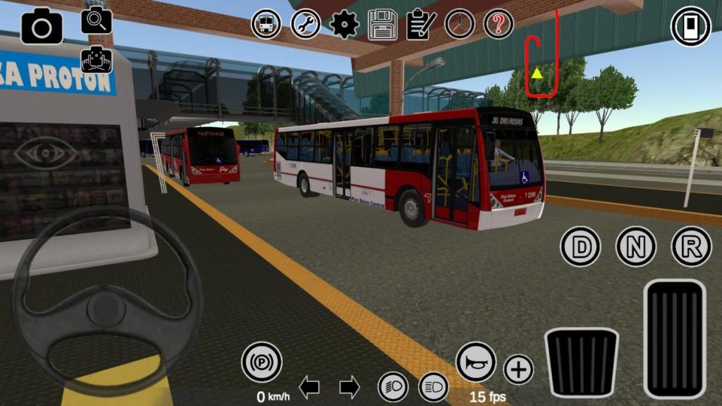 Proton Bus Simulator 2020 Apk Mod