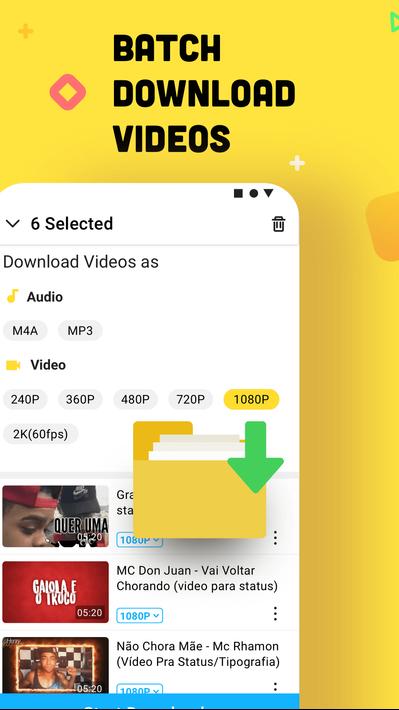 Snaptube Apk Mod All Unlocked