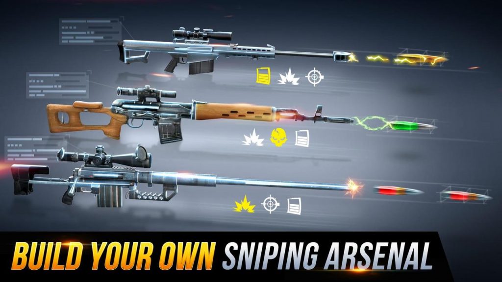 Sniper Honor Apk Mod