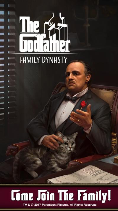 The Godfather Family Dynasty Apk Mod
