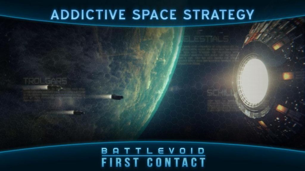 Battlevoid First Contact Apk Mod 1