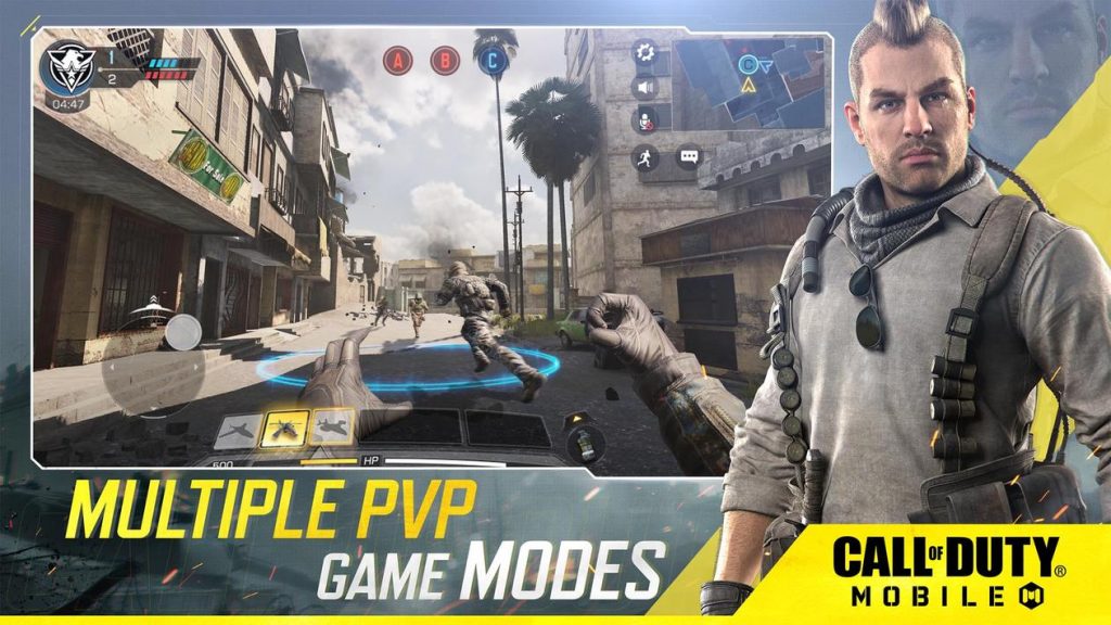 Call of Duty Mobile Apk Mod