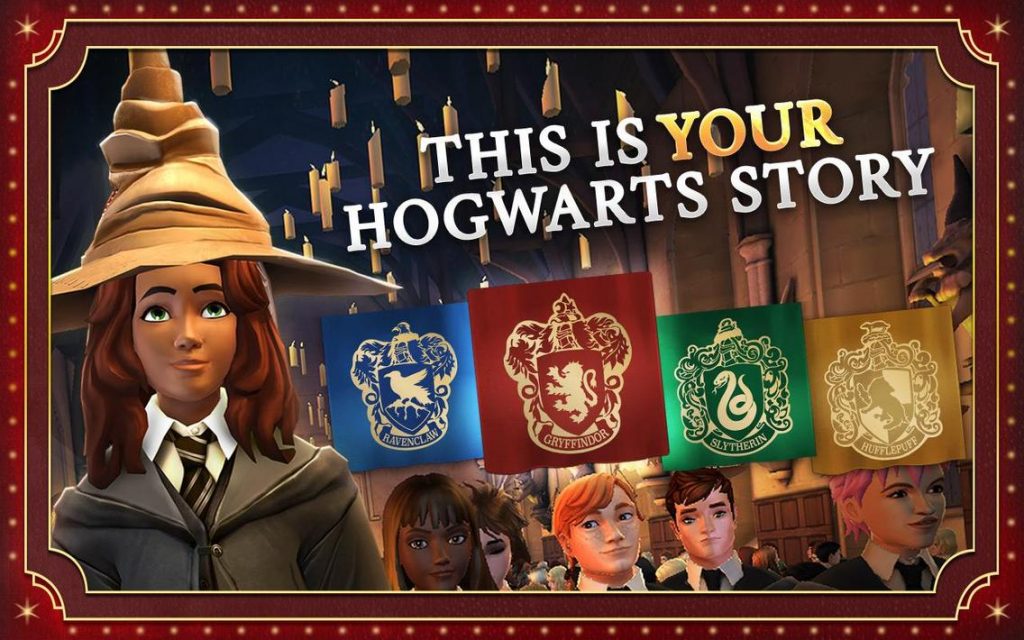 Harry Potter Hogwarts Mystery Apk Mod