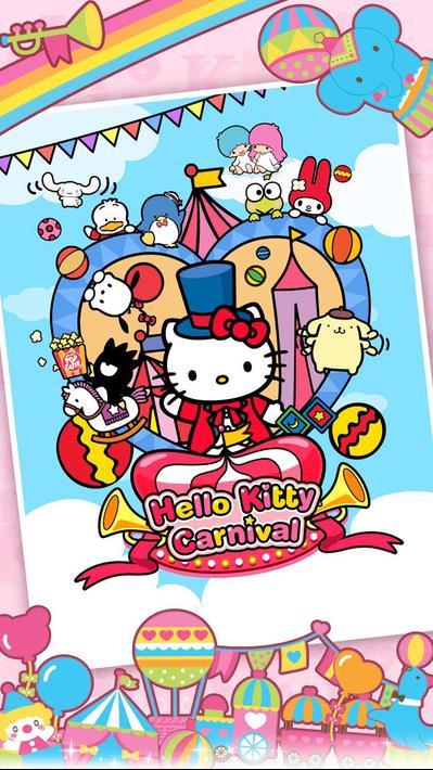 Hello Kitty Carnival Apk Mod 