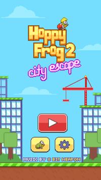 Hoppy Frog 2 City Escape