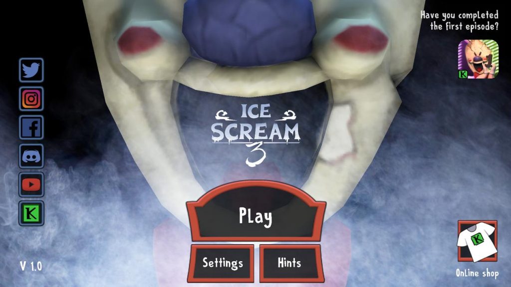 Ice Scream 3 - Baixar APK para Android