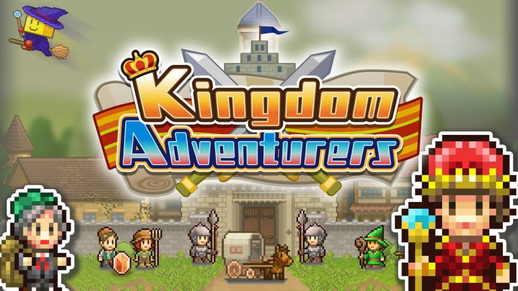 Kingdom Adventurers Apk Mod Unlock All