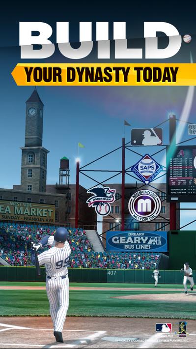 MLB Tap Sports Baseball 2020 Apk Mod