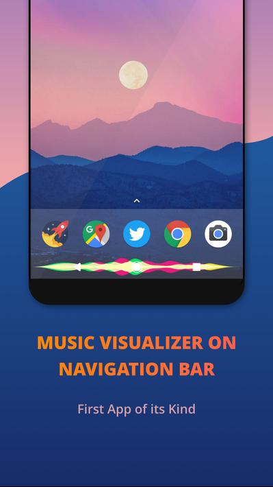 Muviz – Navbar Music Visualizer Apk Mod