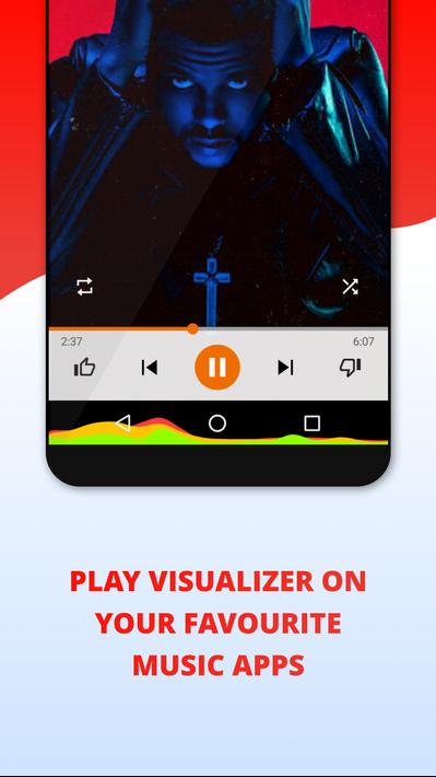 Muviz – Navbar Music Visualizer Apk Mod
