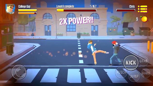 City Fighter vs Street Gang Apk Mod