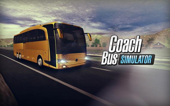 Coach Bus Simulator Apk Mod