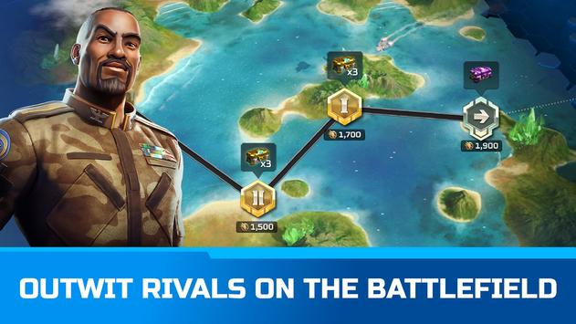 Command & Conquer: Rivals Apk Mod