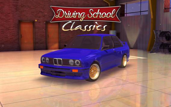 Driving School Classics Apk Mod
