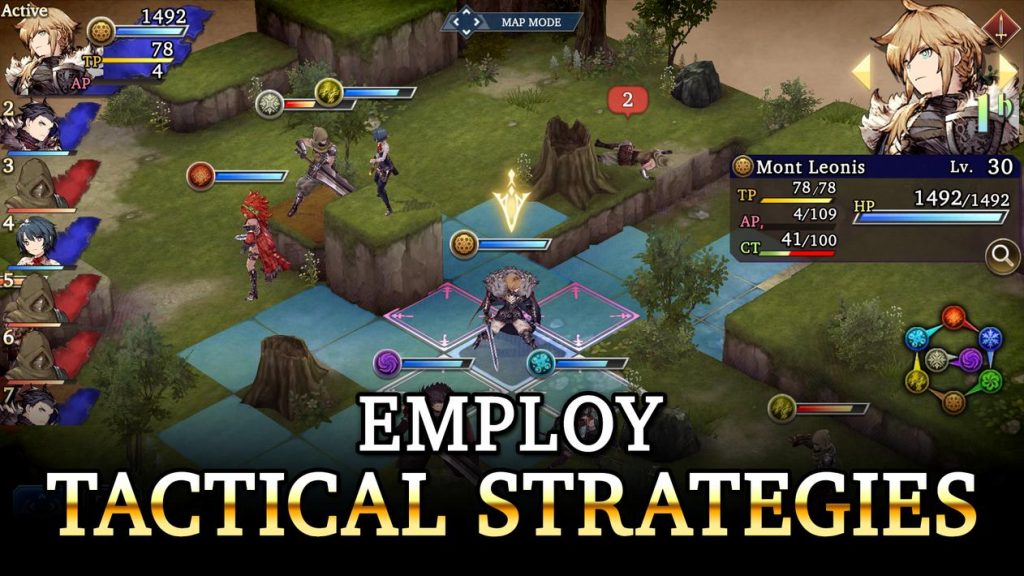 WAR OF THE VISIONS FFBE Apk Mod