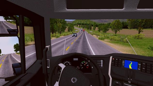 World Truck Driving Simulator Apk Mod