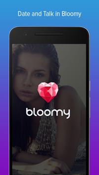 Bloomy Dating Messenger App Mod